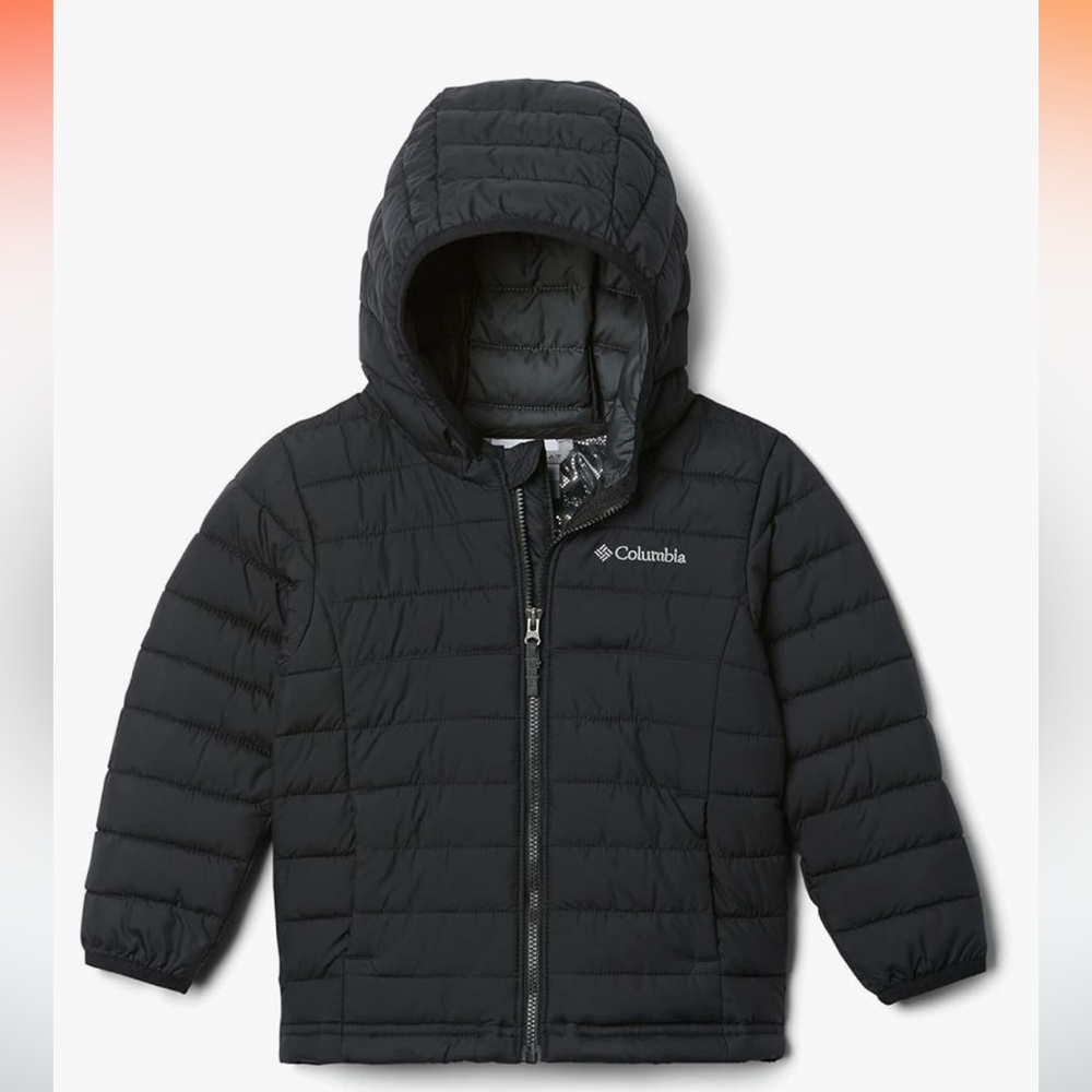 Columbia Toddler Winter Jacket